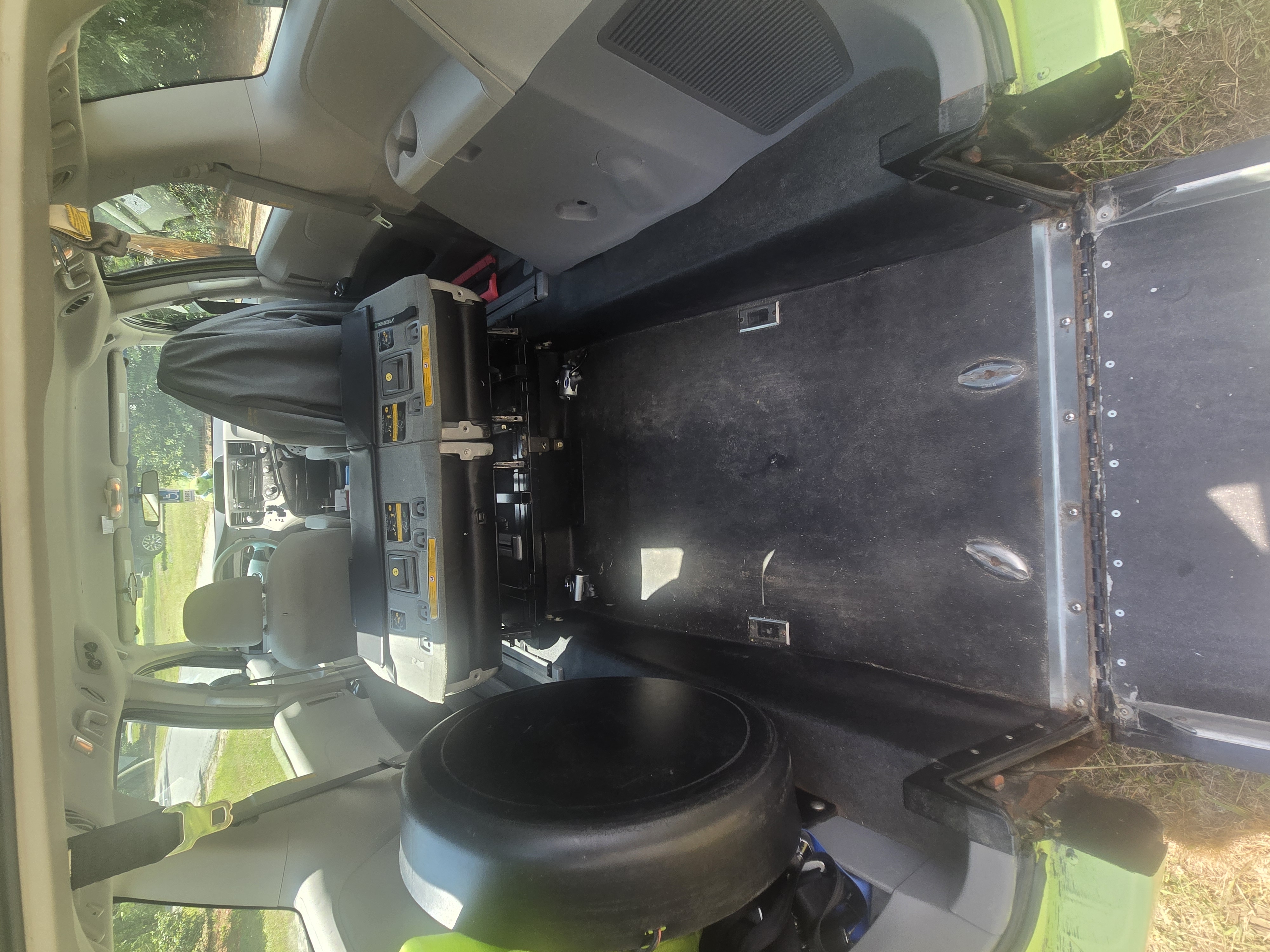 Vehicle Interior