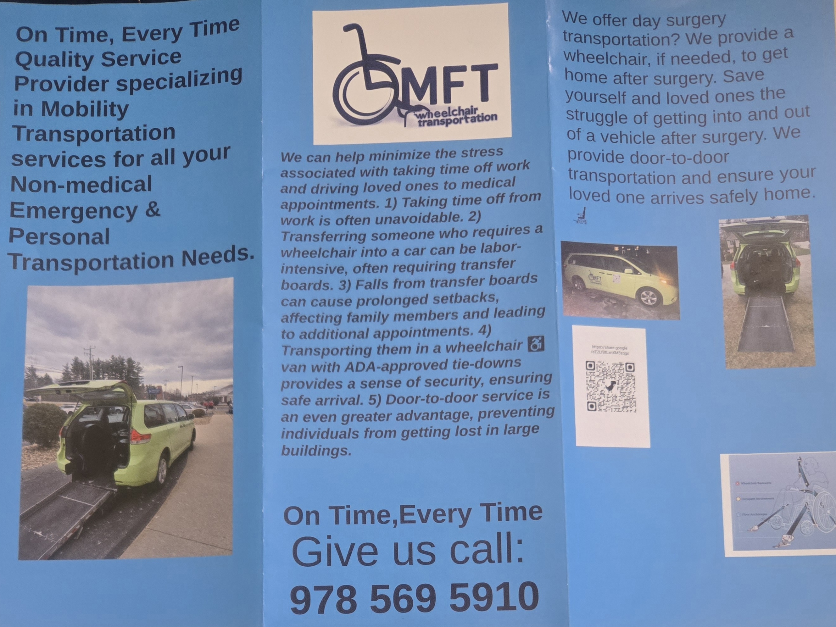 MFT Flyer Front
